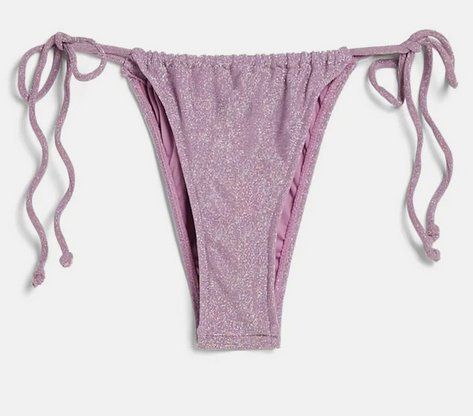Costumi da bagno & Bikini: Bikini-Hose - mauve – Nuovo e nell'imballaggio originale da Selkingen venduto da gwendolynx 1