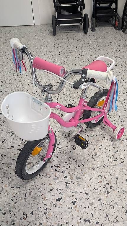 Velos: Kindervelo – Gebraucht aus Root von vin_wr2l