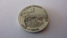 Silbermedaille : 100 Jahre Orient-Express 1883-1983