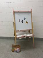 Maltafel/Blackboard/Magnetboard Verbaudet