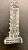 Dekorative Pisa Turm Souvenir aus Glas