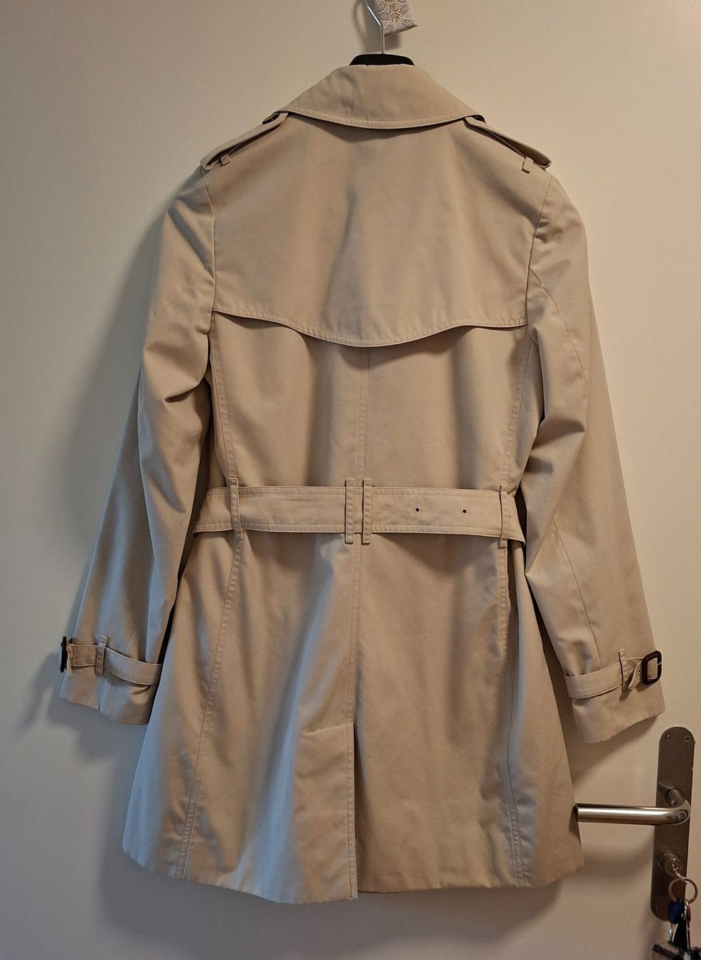 Burberry Cappotti: Burberry Trenchcoat, UK 10 – Usato da WINTERTHUR venduto da Nanuk21 2