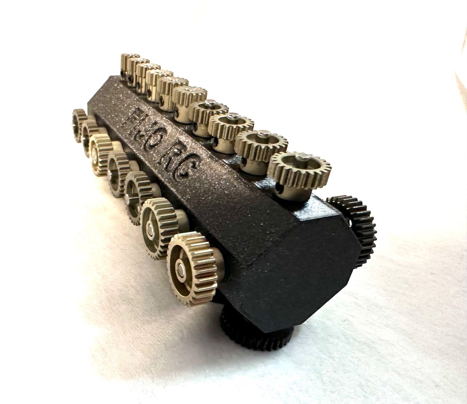 Modellismo RC: SUPPORT PIGNONS 1/10 TOURING 48P - 64P – Nuovo (secondo la descrizione) da Yverdon-les-Bains venduto da Fijo-rc 4