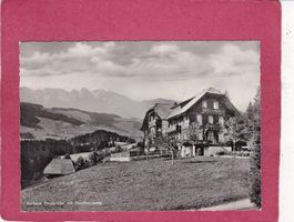 Kurhaus Chuderhüsi mit Stockhornkette Röthenbach