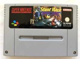SNES - Stunt Race - Super FX