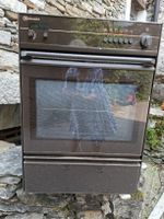 Funktionfähiger Backofen 55cm Bauknecht