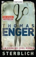 Enger Thomas - Sterblich / Thriller