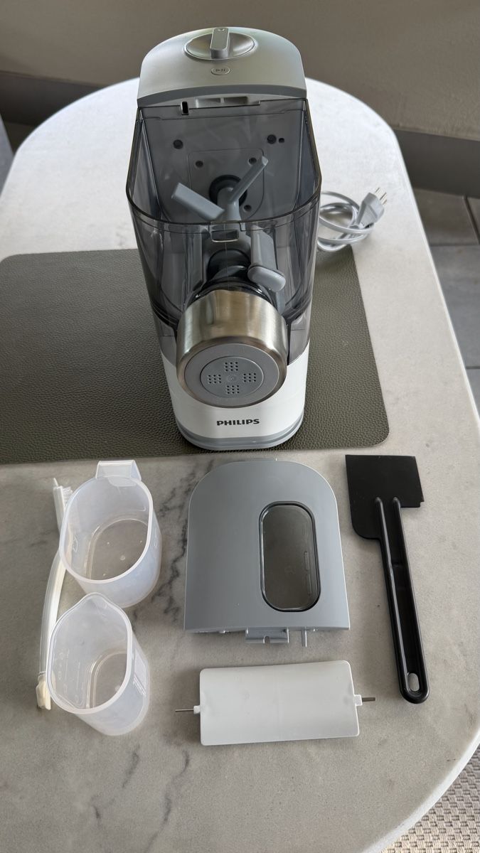 Philips Appareils de cuisine: !!! PHILIPPS PASTA MAKER HR2345 !!! – D'occasion à Stans par Mmbiomedical 4