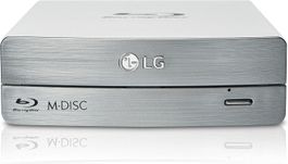 LG 16x Blu-ray/DVD Writer - Super Multi Blue BE16 Top!