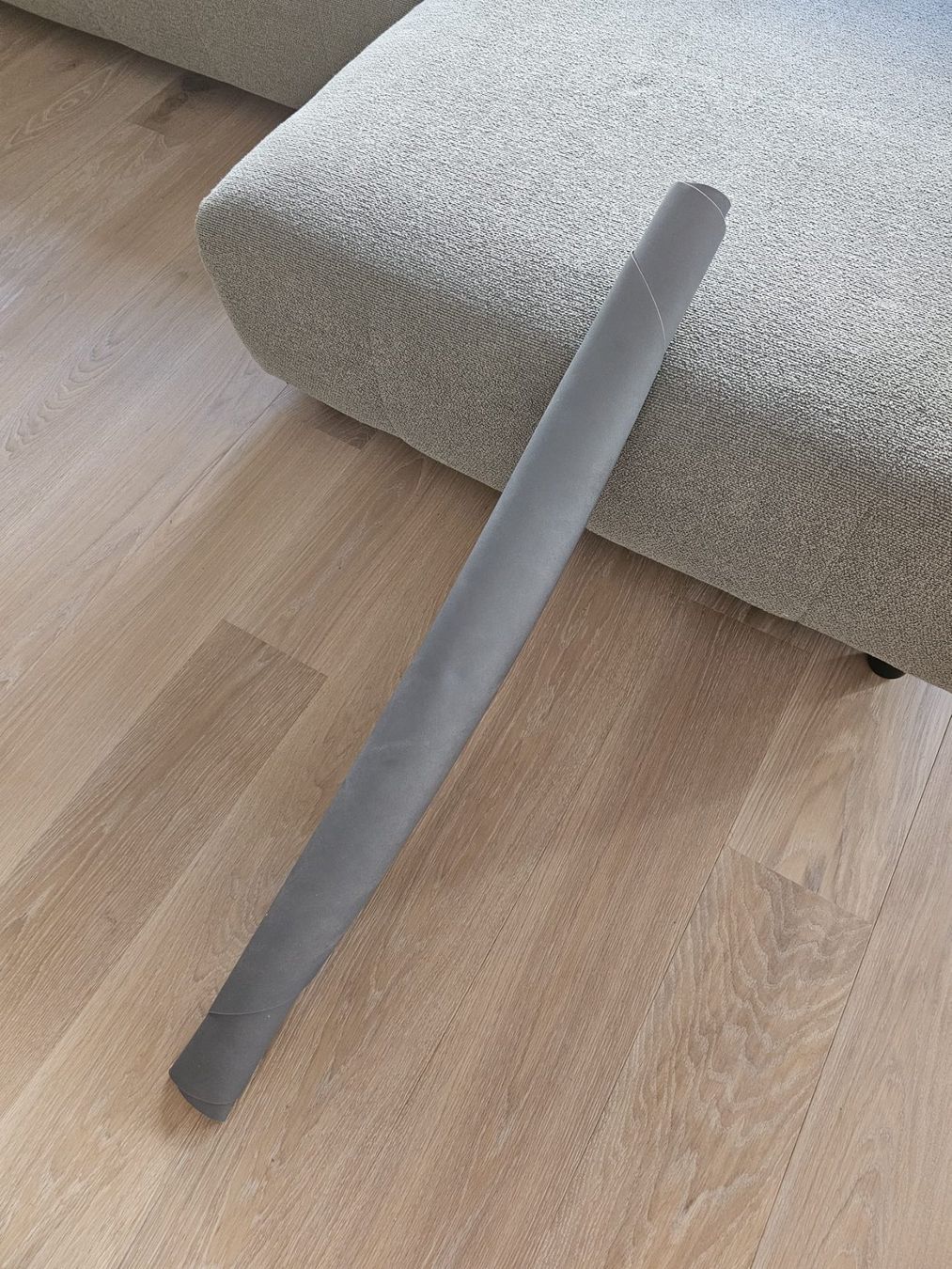 Tappetini fitness: Hochstuhl Bodenmatte Seiheki grün – Usato da Basel venduto da maa_x7l5 1
