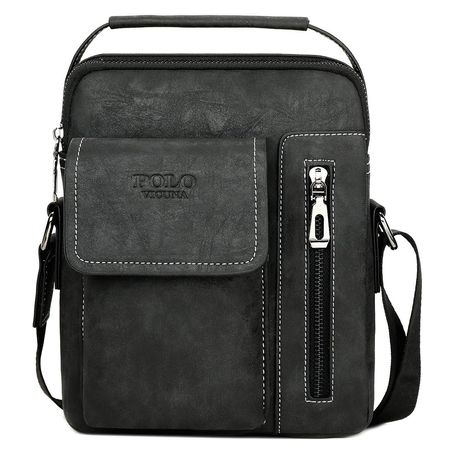 VICUNON POLO Sehr Schön Tasche - PU LEDER