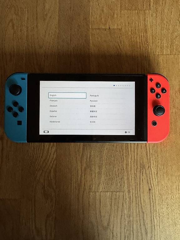Nintendo Console: Nintendo Switch   bon état  Boîte incluse – Usato da Villars-tiercelin venduto da jul_98kb 1