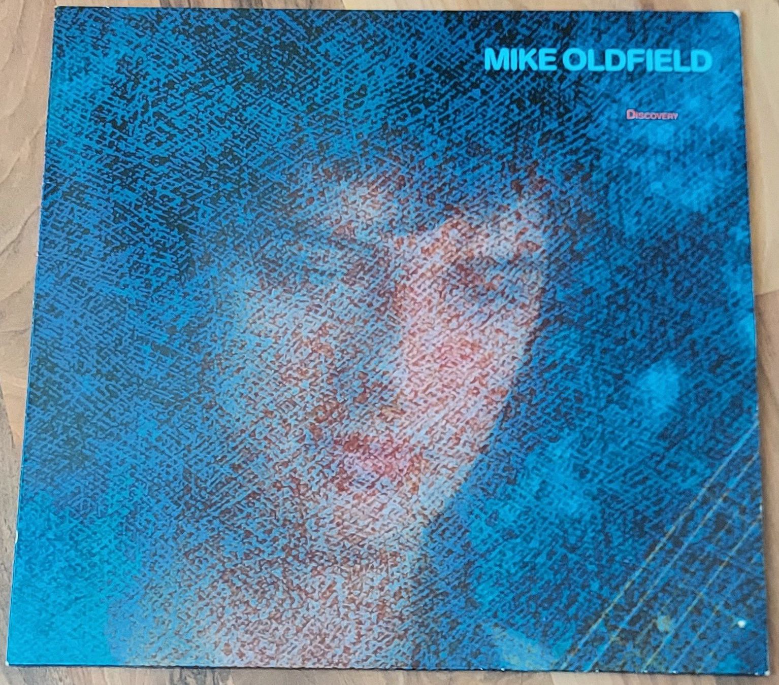 Schallplatten: LP - MIKE OLDFIELD - DISCOVERY – Gebraucht aus Steckborn von Quo7