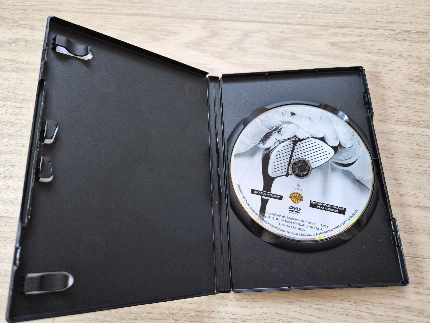 Alle DVDs: DVD Funny Games U.S. Michael Haneke  – Gebraucht aus La Joux FR von car_ck96 1