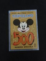 CARD MICKEY MOUSE 90th ANNIVERSARY #C3