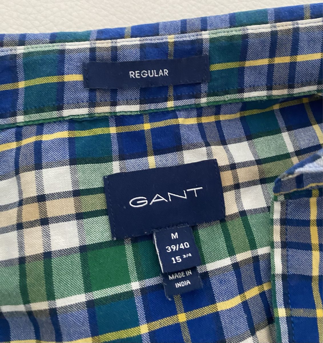 Gant Camicie: Gant Hemd – Usato da Opfikon venduto da Luis144 6