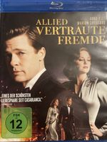 Allied - Vertraute Fremde (2016)