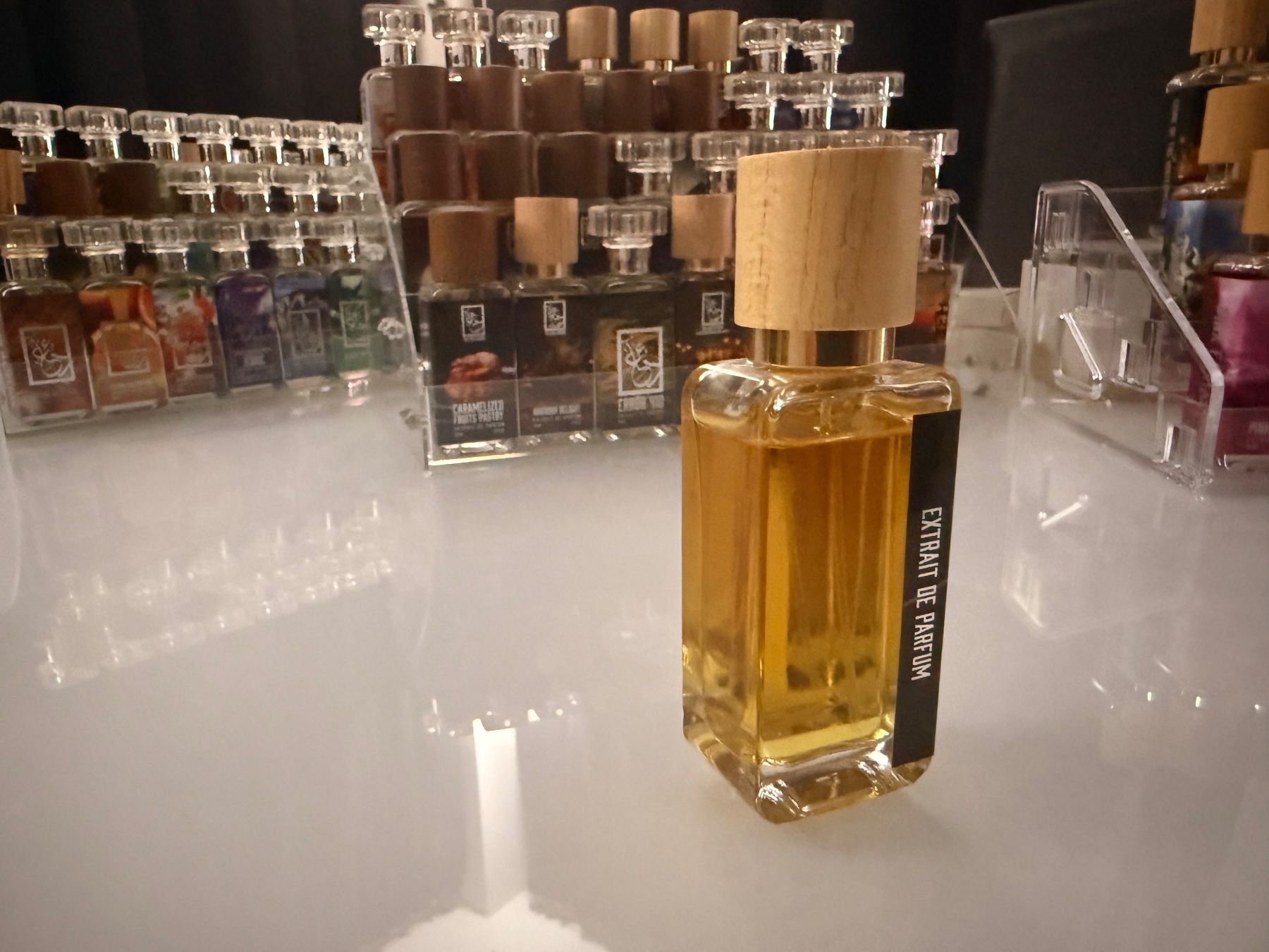 Parfum & Eau de Toilette: DUA Brand - Delightful Halwa – Gebraucht aus Bern von Symsonic 1