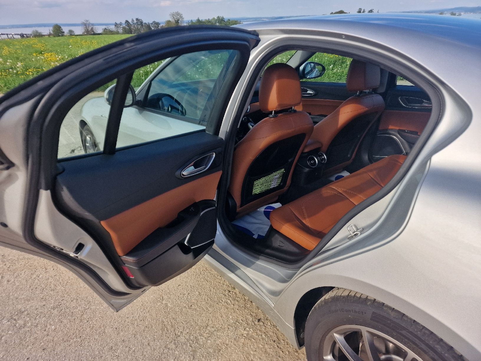 Alfa Romeo Autos: Alfa Romeo Giulia 2.2 Jtd Super 2021 – D'occasion à Staad SG par zotya20 8