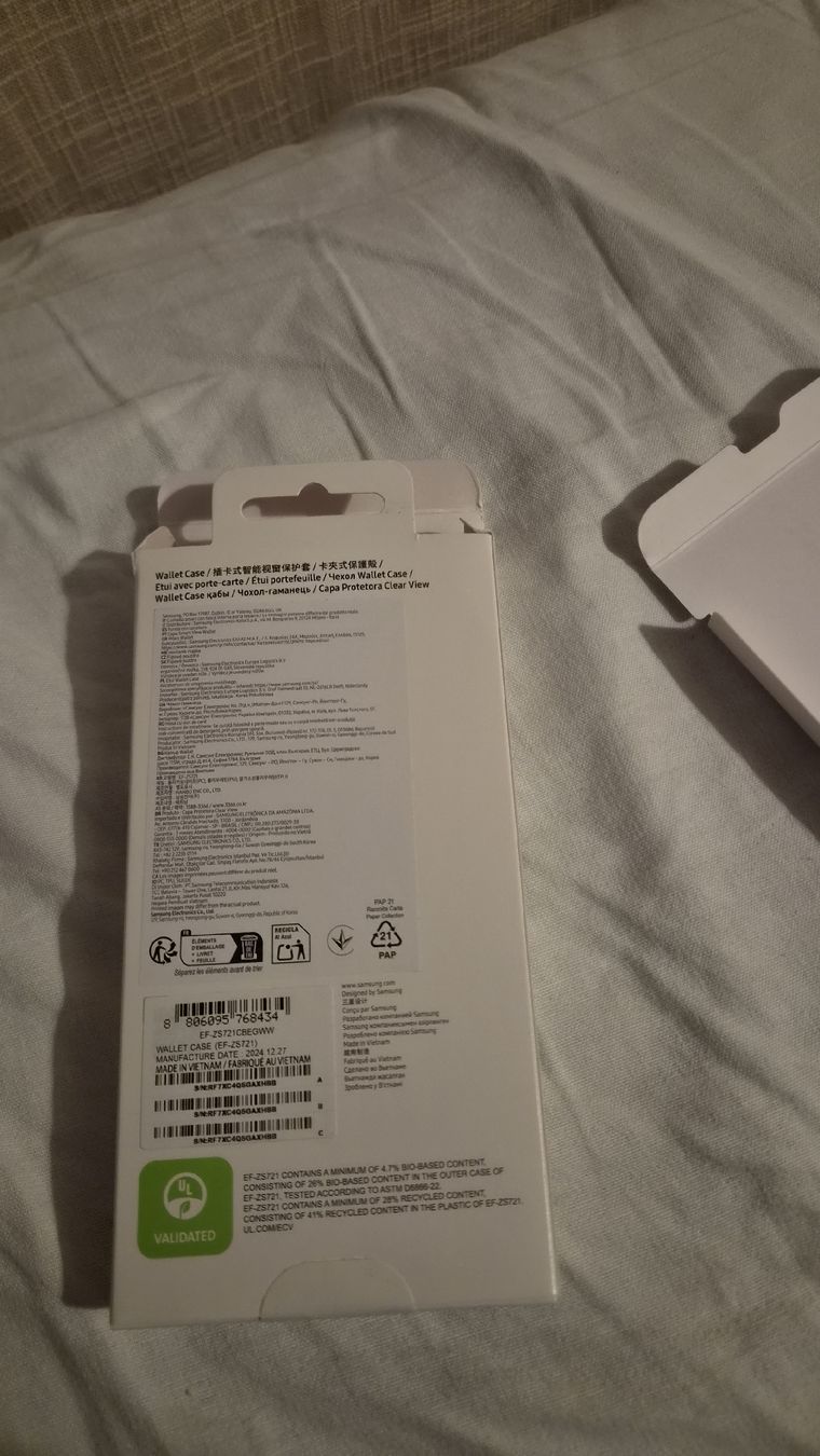 Samsung Telefoni cellulari / Smartphones: GalaxyS24 FE – Usato da Villmergen venduto da uel_p6z9 1