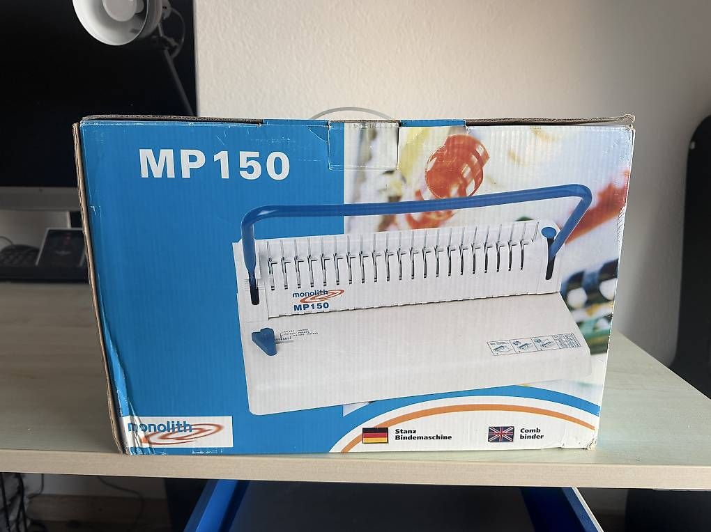 Tutti gli attrezzi: Relieuse monolith MP150 – Usato da Corcelles-Payerne venduto da ano_rhf8