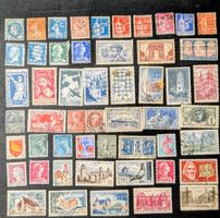 FRANCE FRANKREICH SAMMLUNG COLLECTION AB EMPIRE GESTEMPELT