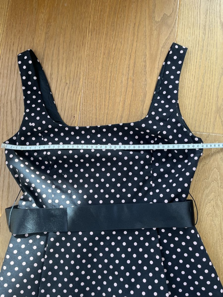 Vestiti: MNG Retro-Kleid Gr.L – Usato da Wädenswil venduto da Iana32 5