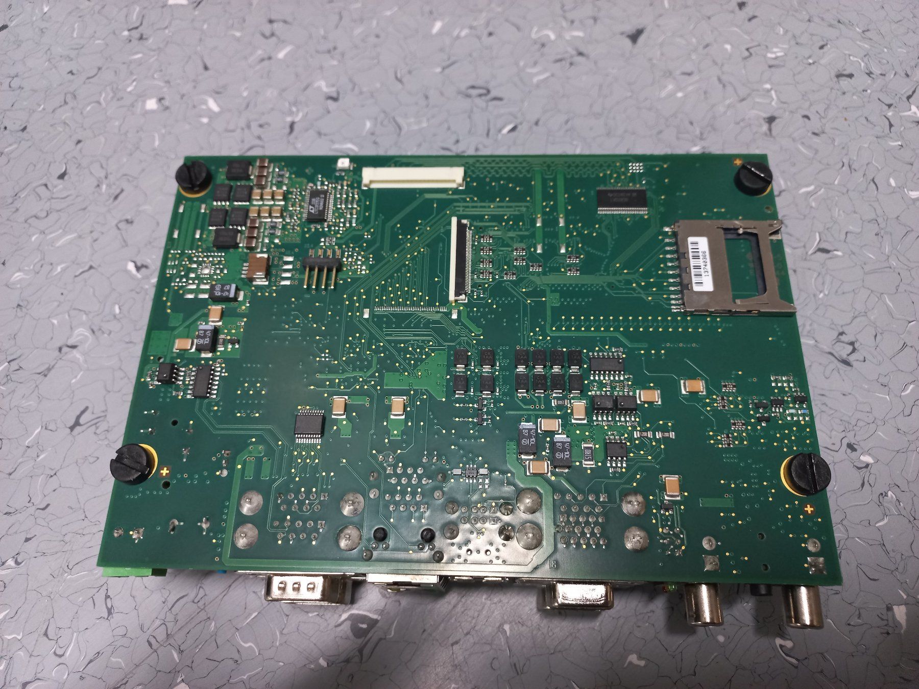 Componenti elettronici: 2x Embedded Starterkit STKa28, TQMa28, Netzteil und Display – Usato da Wiesendangen venduto da 27viper27 2