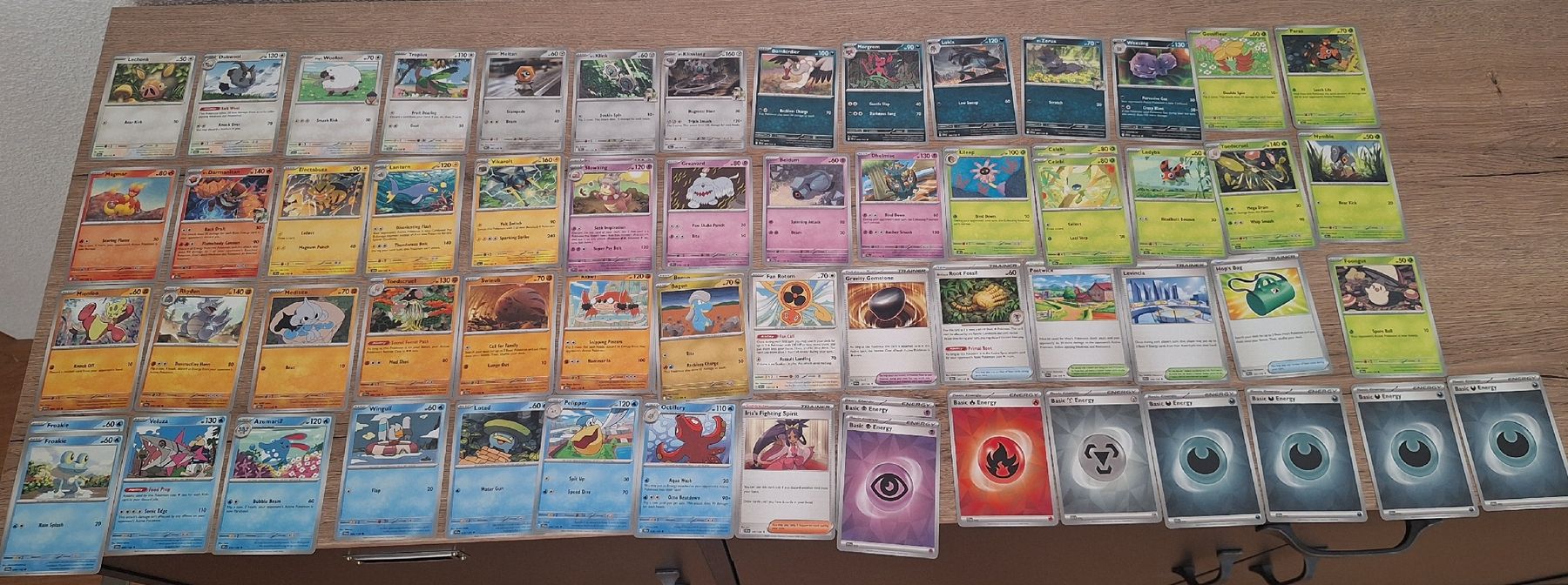 Pokémon Sammelbilder & Trading cards: Pokemonkarten  Boosterfrisch ca 90Stk Sammlung Pikachu ENG – Neu (gemäss Beschreibung) aus Embrach von Da_Sergio 4
