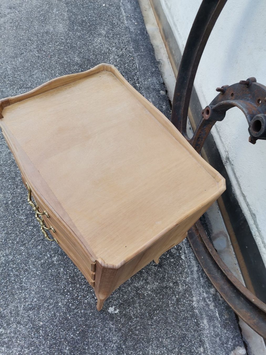 Cassettiere: kleines Möbel, Schubladenmöbel, Vintage Möbel, Kommode, Tisc – Usato da Wiedlisbach venduto da materialkreislauf 8