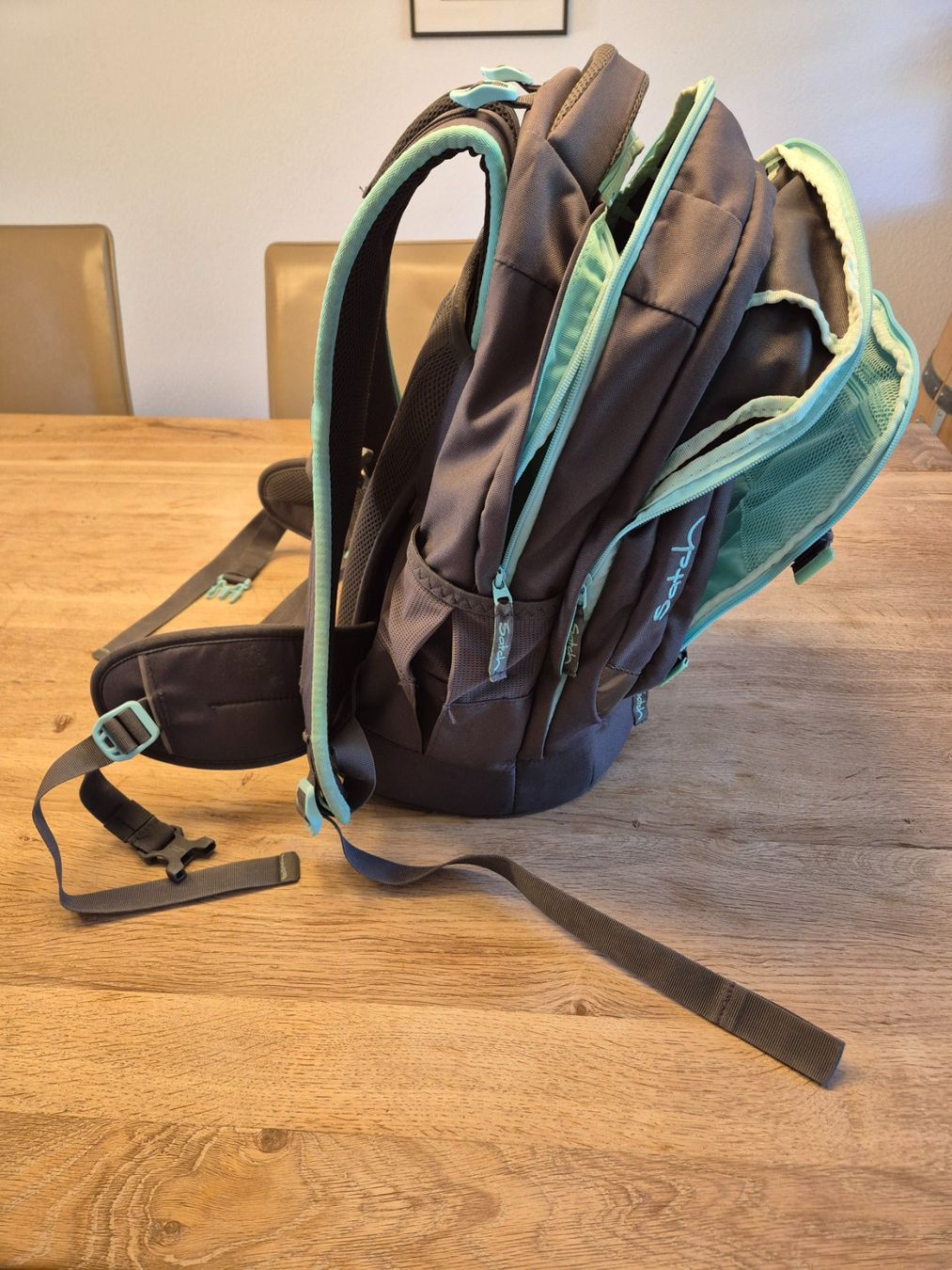 Satch Kindertaschen: Satch Jugend-Schul-Thek – Gebraucht aus Thalwil von Aljbaba 5