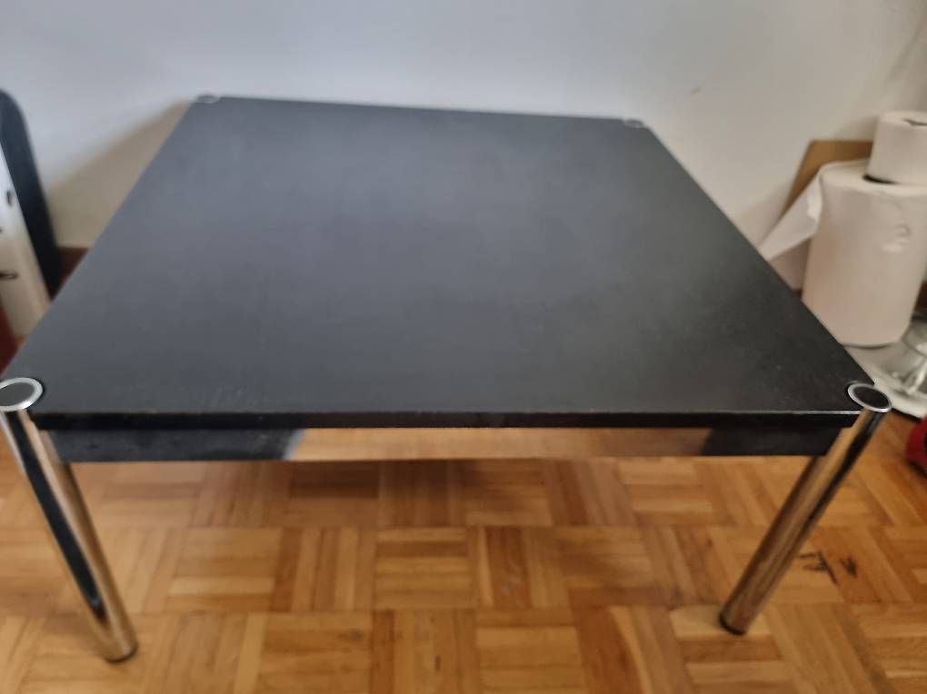 Tavoli: Table basse USM Haller Coffe 100X100 cm ir  – Usato da morges venduto da bidzic 1