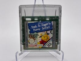 GBC - Pooh & Tiggers Hunny Safari