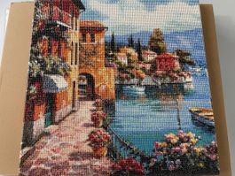 Diamond Painting Bild