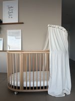Stokke Babybett Sleepi natur inkl. Zubehör
