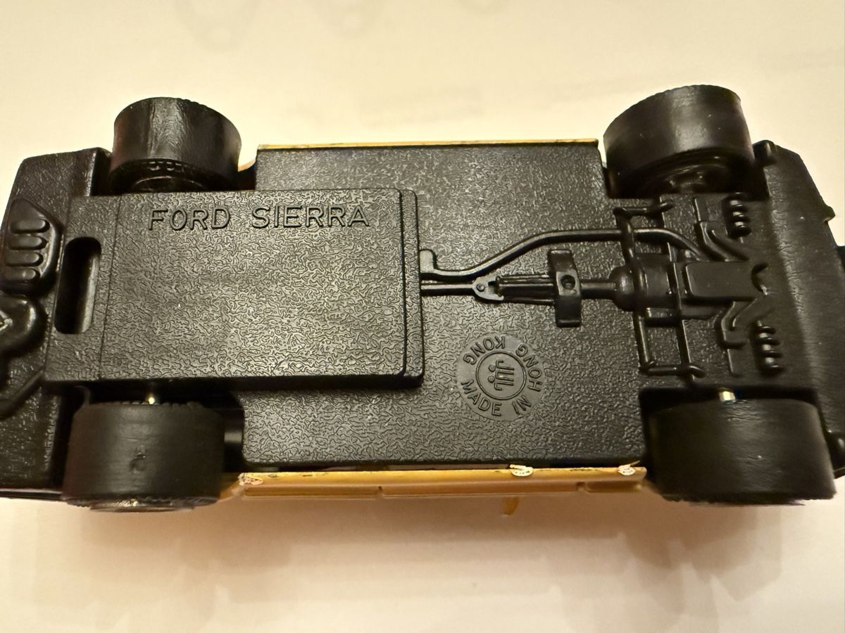Ford Modellautos: Ford Sierra 1:43 – Gebraucht aus hunzenschwil von Oldipark 4