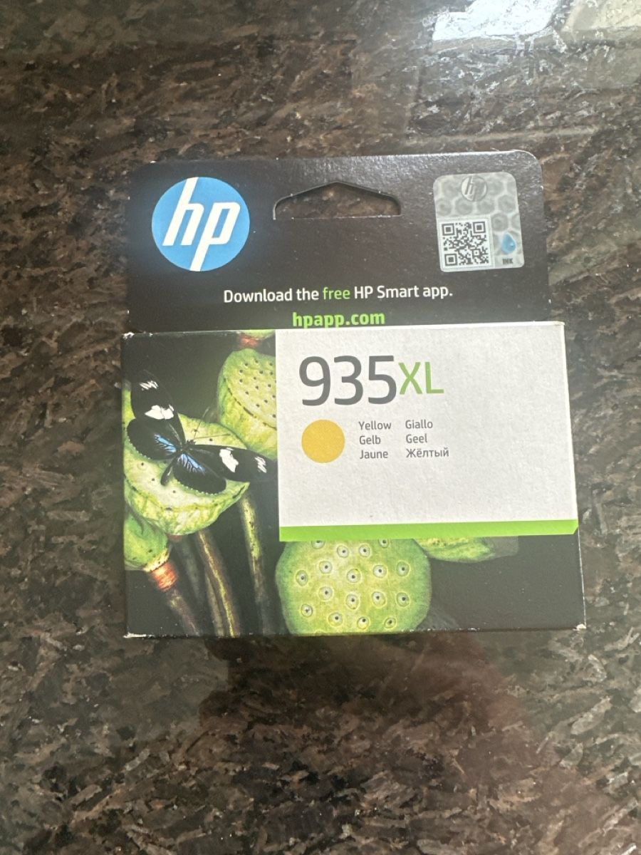 Hewlett Packard Cartouches & Toner: Druckerpatronen HP – Neuf avec emballage d'origine à Arth par mau_w5dy 4