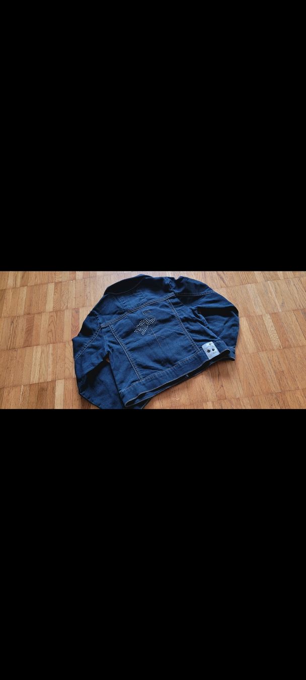 Catimini Giacche & Cappotti: Catmini Jeansjacke gr 110 – Nuovo (secondo la descrizione) da Emmenbrücke venduto da gatasalvache 5