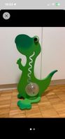 Salvadanaio Dino in legno-Regalo perfetto, nuovo!