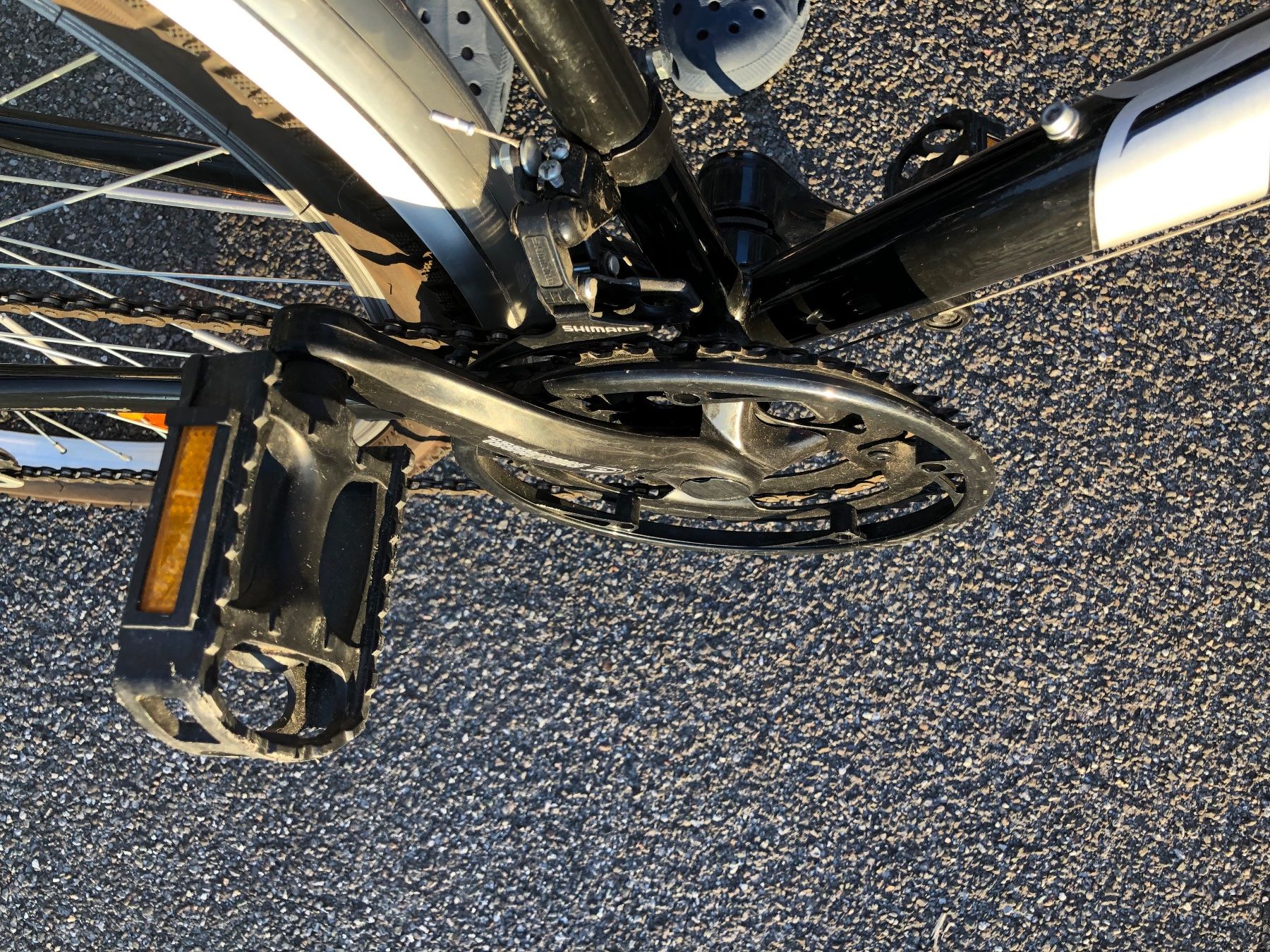 Magnum Velos: Fahrrad für Dame oder grösseres Mädchen – Gebraucht aus Boswil von Ueli073 5