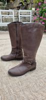 Elegante Damen Winterstiefel der Marke Bugatti, Gr. 39