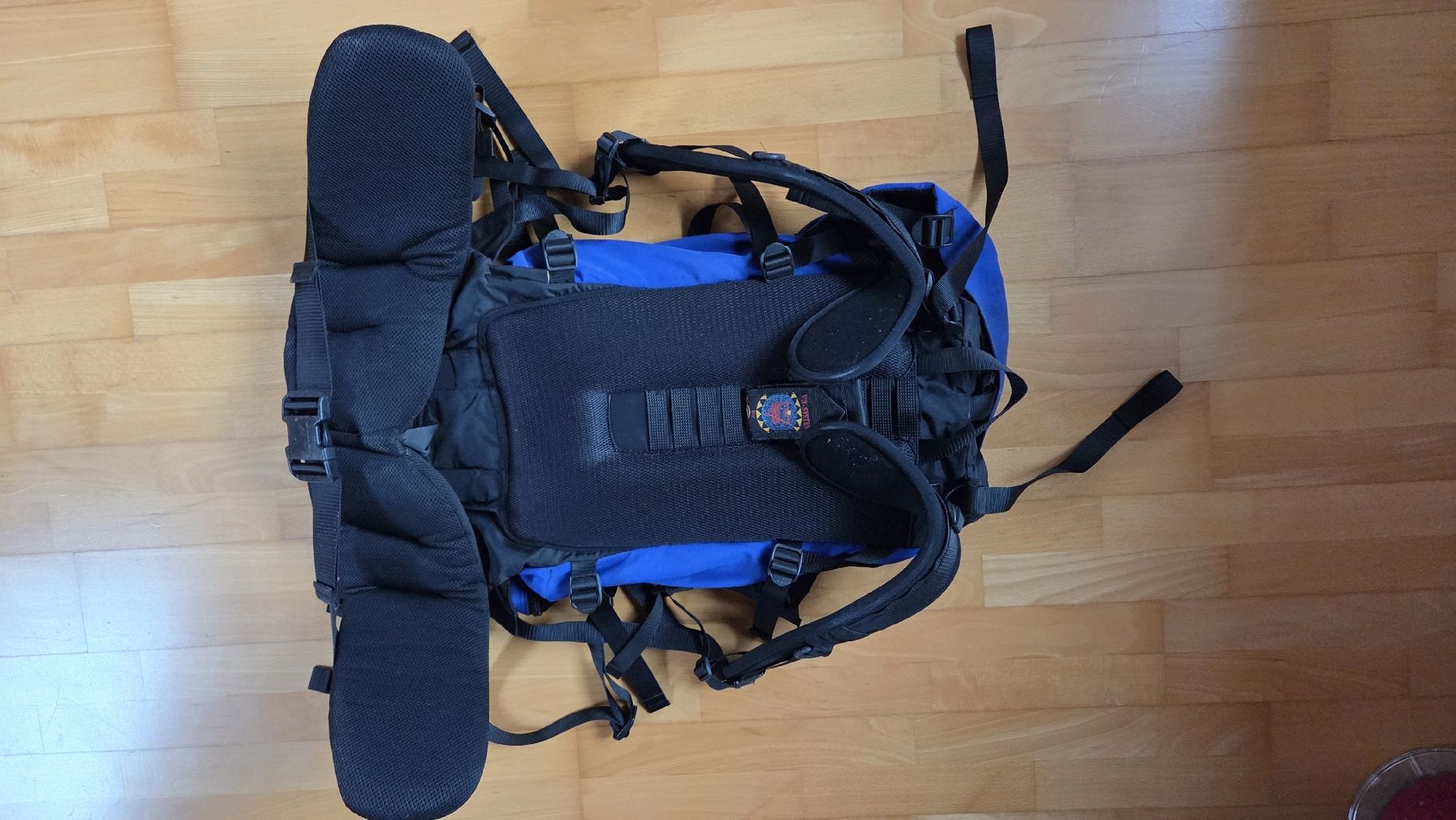 Tatonka Zaini: Tatonka Trekking-/Wanderrucksack – Usato da Wiesendangen venduto da Wirellek 2