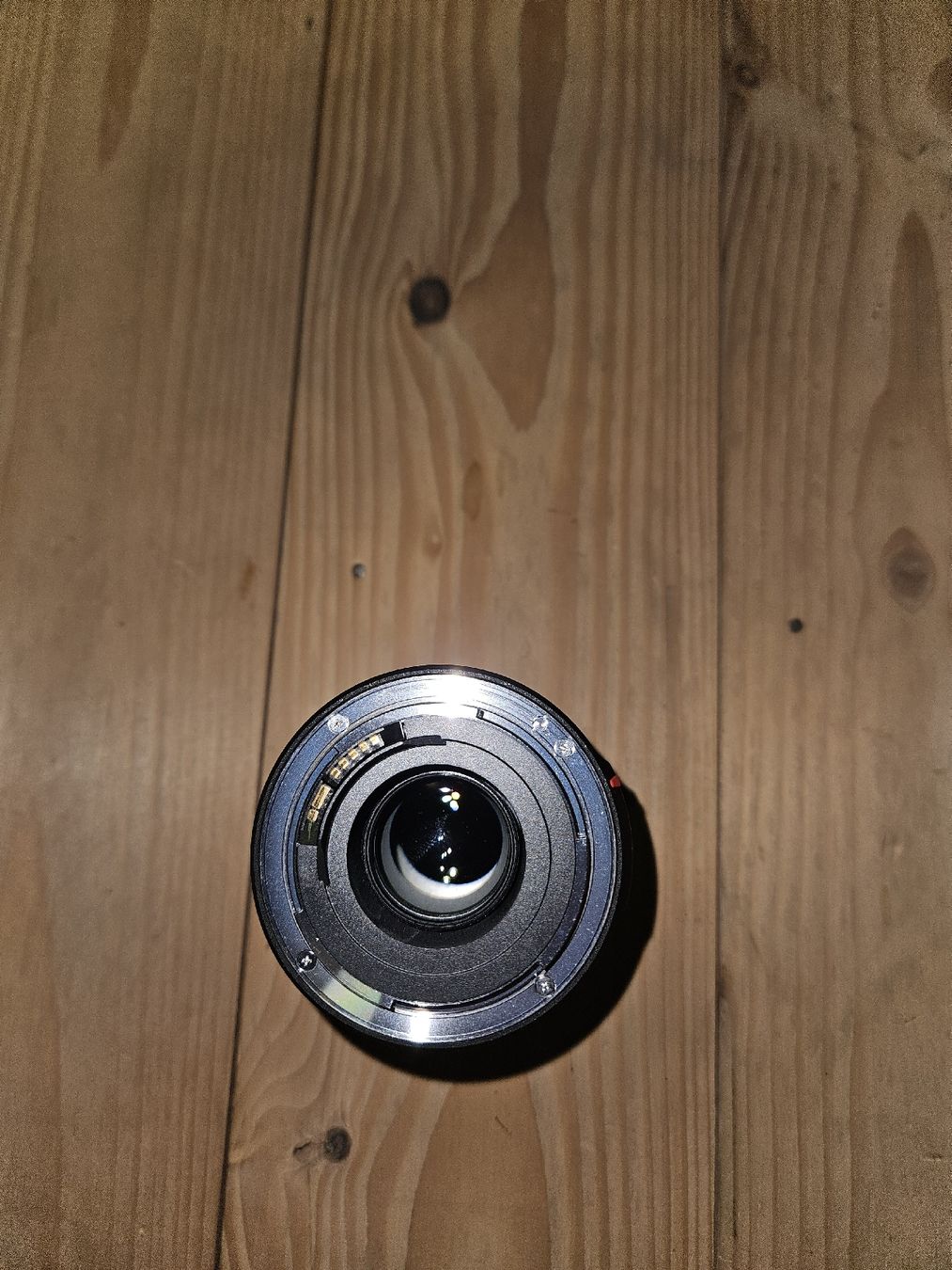 Tamron Obiettivi: Tamron SP 10-24mm Weitwinkelobjektiv – Usato da Langenthal venduto da Ro_Gie 3
