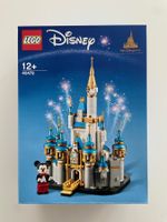 Lego Disney 40478 / kleines Disney Schloss / NEU & OVP