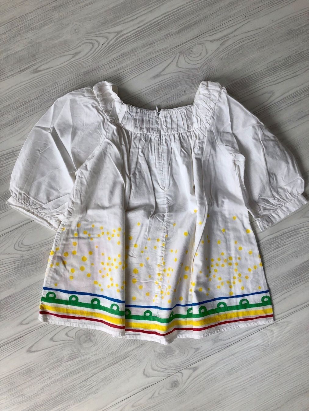 Catimini Camicette, T-shirt & Top: Süsse Bluse von Catimini Gr. 8/126 – Usato da Estavayer-le-Lac venduto da Mimmy02 2
