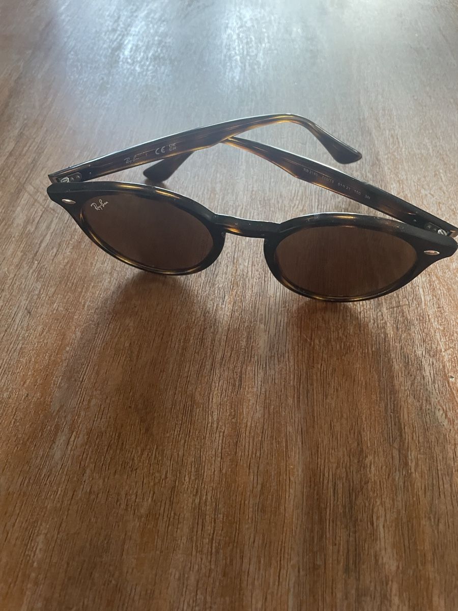 Ray-Ban Brillen & Gläser: Ray Ban Sonnenbrille – Gebraucht aus Winterthur von TinkMia 2