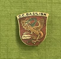 Curling 🥌 Club Basilisk Uralt