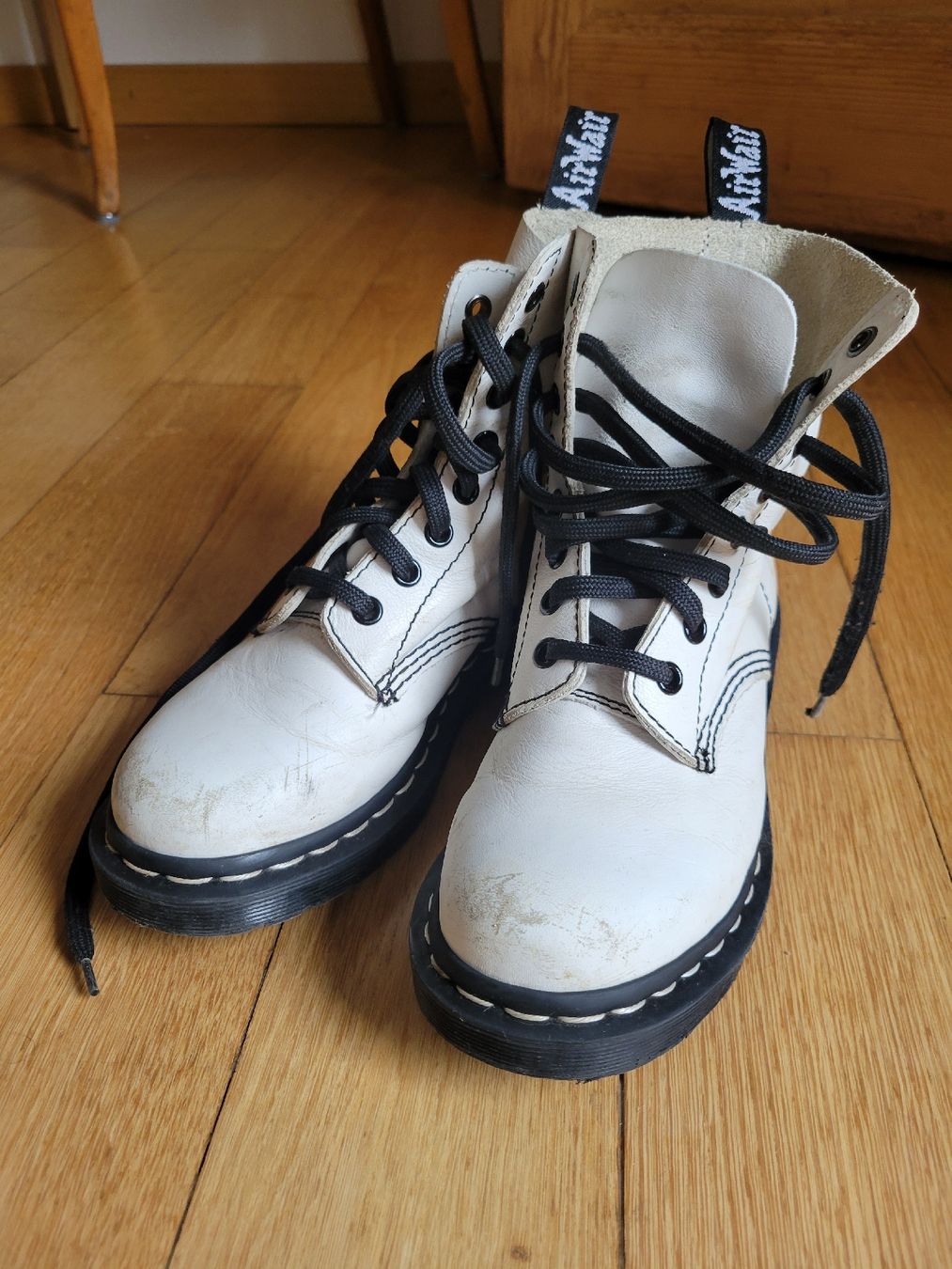 Dr. Martens Scarpe da donna: Dr. Martens – Usato da Solothurn venduto da Mamoutrix 9