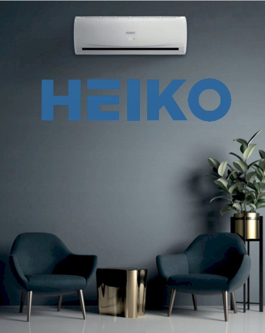 Climatiseurs: HEIKO C2 Split Klimaanlage – Neuf avec emballage d'origine à Bottighofen par zaap 6