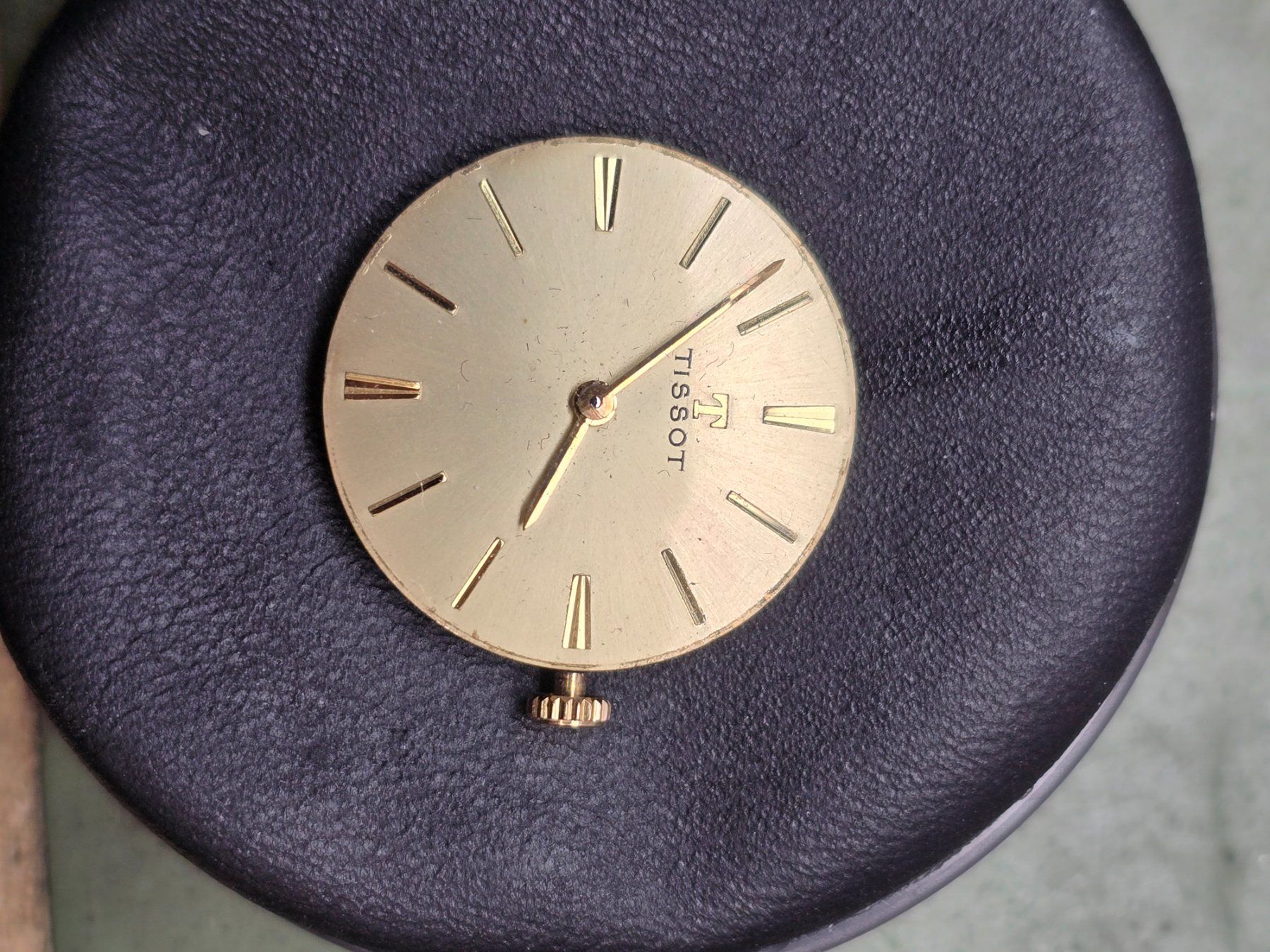 Tissot Orologi: Mouvement Tissot 709 – Difettoso da Tramelan venduto da Nirdan 1